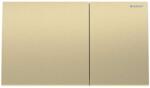 Geberit Sigma70 - Control de spălare, easy to clean, alamă periat 115.622. QF. 1 (115.622.QF.1)