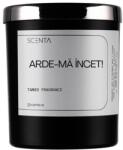 Scenta Home&Lifestyle Arde-mă Încet! Lumanari 220 ml