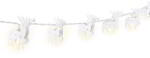 Goobay Reindeer Beltéri LED Fényfüzér 1, 3M - Melegfehér
