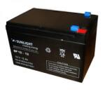 Sunlight Акумулаторна батерия Sunlight SP12-12, 12V, 12Ah