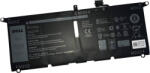 Dell Dell, 4 клетки, 7.6V, 52Wh, Оригинална (D-BSO-0148)