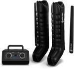 Capital Sports Hyper Cap, manșetă de compresie cu aer, 6 compartimente, compresie delicată până la intensă. 55 dB (SCO7- Hyp Rec Boots) (SCO7- Hyp Rec Boots) - electronic-star Aparat de masaj
