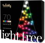 Twinkly Light Tree 70 Kül-/Beltéri LED Fényfüzér 2M - Színes