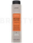Lakmé Teknia Color Refresh Saffron Copper Shampoo színező sampon a réz árnyalatok újraélesztéséhez 300 ml