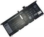 Dell Батерия ОРИГИНАЛНА DELL Inspiron 5390 7390 XPS 13 9370 9380 DXGH8