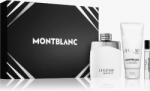 Mont Blanc Legend Spirit SET: edt 100ml + edt 7.5ml + tusfürdő gél 100ml férfi parfüm