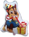 Procos Paw Patrol: Balon folie Chase cu cadou - 49 x 60 cm (94830)