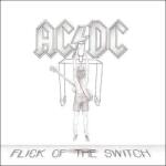 AC/DC - Flick Of The Switch (Reissue) (LP) (5099751076711)