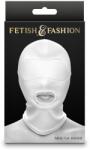 NS Toys Cagula Fetish & Fashion, Alb - pasiune - 57,48 RON