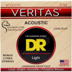 DR Strings VTA-12 Veritas Corzi chitare acustice (VTA-12)