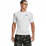 Under Armour HG Armour Comp SS White kompressziós póló - Under Armour S