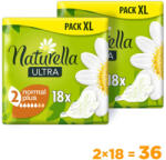 Naturella Ultra Normal Plus egészségügyi betét (2x18 db)