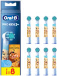 Oral-B Pro Kids Oroszlánkirály fogkefefej (8 db)