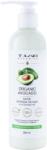 T-LAB Masca reparare intensa Organic Avocado, 250ml, T-LAB Professional