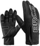 Rockbros S091-4BK Cycling Gloves (black) (S091-4BK- XL)