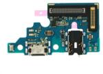 Samsung GH96-12992A Gyári Samsung Galaxy A51 SM-A515F töltőcsatlakozó port panel (GH96-12992A)