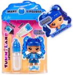Yummiland Papusa Yummiland, Lipgloss Doll, Rory Blueberry, 120766EUC Papusa
