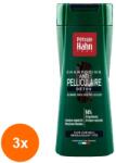 Pétrole Hahn Set 3 x Sampon Antimatreata Detox Petrole Hahn, 250 ml