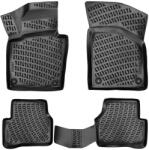 Umbrella Set Covorase Auto Cauciuc Umbrella Pentru Volkswagen Passat B7 2010-2015