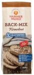 Hammer Muhle Premix pentru Paine Multicereale cu Seminte, fara Gluten, 500 g, Hammer Muhle