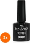 SensoPRO Set 2 x Primer Unghii SensoPRO Milano, Non Acid 10 ml (TOT-2xTBY-S2719)