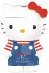 Air Val Gel de Dus si Sampon Figurina 2D Hello Kitty, 400 ml (AIRVAL00096)