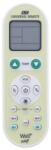 Well Telecomanda Universala pentru Aparate de Aer Conditionat Whiff, Well (RC-AC-WHIFF-WL)