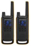 Motorola Talkabout T82 Extreme Dual Walkie-Talkie (2 Pcs) Black B8P00811YDEMAG (B8P00811YDEMAG) - pepita