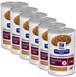 Hill's Hill's Prescription Diet i/d Digestive Care conserve pentru câini 6 x 360 g