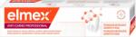 Elmex Anti-Caries professzionális fogkrém, amely védelmet nyújt a fogszuvasodás ellen 75 ml