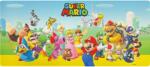 Stor Mouse pad Stor Games: Super Mario Bros. - Characters (97953) Mouse pad