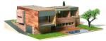 DOMUS Model asamblat Domus Kits - Casă modernă, Mura (40600)