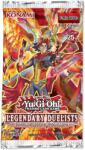 Konami Yu-Gi-Oh! Legendary Duelists: Soulburning Volcano Booster