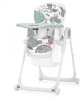 Chipolino Master Chef multifunkciós etetőszék - Pastel Green - babycenter-siofok