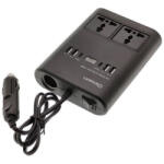 Autolife Feszültség átalakító inverter 12V és 24V-ról 230V-ra 150 Watt + USB Autolife 13276
