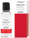 Mixgliss Fatal Roses - érzéki szilikon alapú síkosító 50 ml