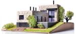 DOMUS Casă modernă Domus kits - Vilomara (40601)