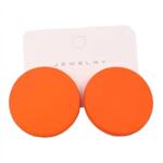 HARAHU LI-30501 Fülbevaló - Narancssárga KP30501