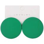 HARAHU LI-30495 Fülbevaló - Zöld KP30495