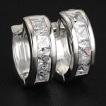 HARAHU SA-1896 Fülbevaló - Ezüst KP1896