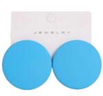 HARAHU LI-30494 Fülbevaló - Világoskék KP30494