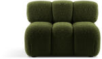 Micadoni Modul Bellis cu tapiterie boucle, verde (MIC_1S_213_F1_BELLIS5) Canapea