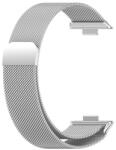 BSTRAP Milanese szíj Huawei Watch Fit 3, silver