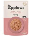 Applaws Applaws Cat Tonhal Lazaccal, Zselében 12x70g