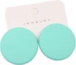  LI-30507 Fülbevaló - halvány kék 2