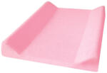 Babymatex Bledrózsaszín Frottír Pólyázó Alátét Huzat 80x50cm (5902675024549)