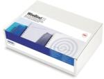 Gbc Spirál, fém, 2: 1, 10mm, 85lap, GBC "MultiBind 21", fehér, 100db/doboz (IB165283) - tonerpiac