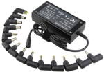 Plugger Alimentator Laptop Plugger ALIMENTATOR UNIVERSAL LAPTOP 120W 15/16/18, 5/19/19, 5/20V (PLUPS120W)