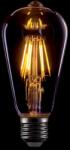 ELMARK Bec LED, Vintage, DIM. ST64 8W E27 2800-3200K, Elmark, 99LED769D (99LED769D)
