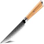 HARAHU Cuțit de bucătărie damascian HI-35067 - Steak KP35067